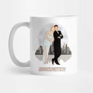 moonlighting Mug